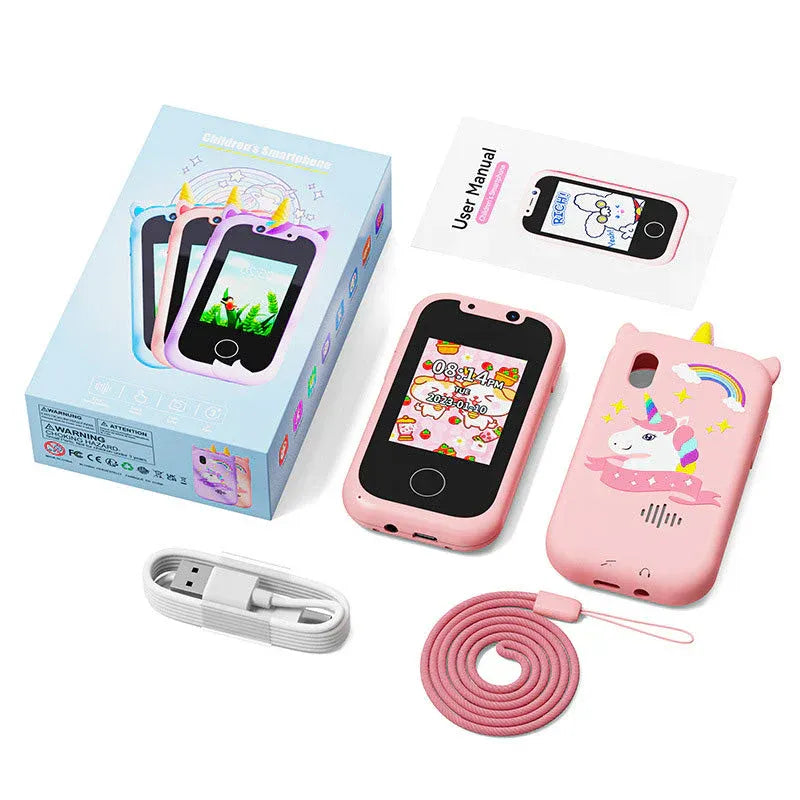 Healthvere™ - Kids Learning Phone