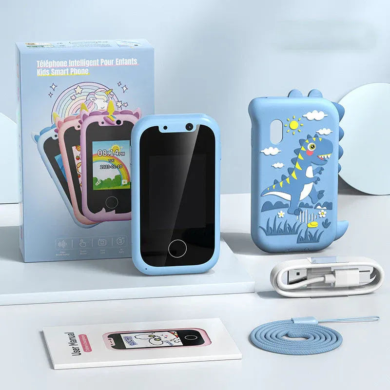 Healthvere™ - Kids Learning Phone