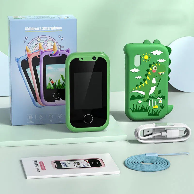 Healthvere™ - Kids Learning Phone