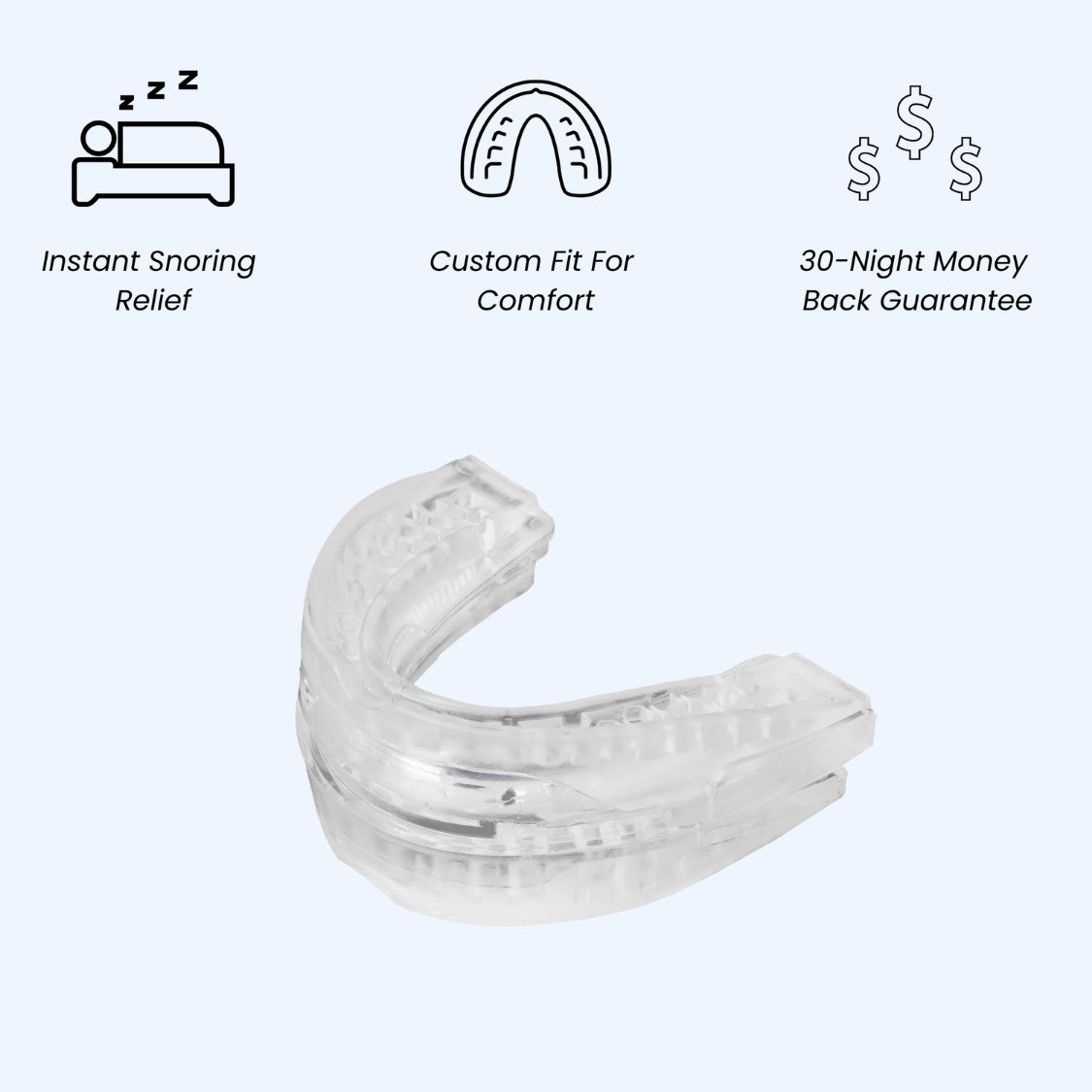 Healthvere™ - Sleep Apnea & Anti-Snoring Guard