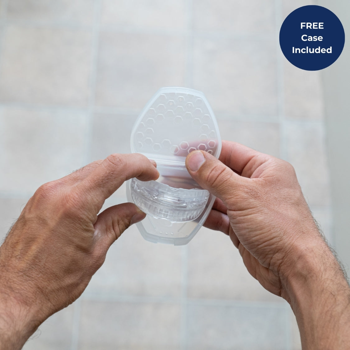 Healthvere™ - Sleep Apnea & Anti-Snoring Guard