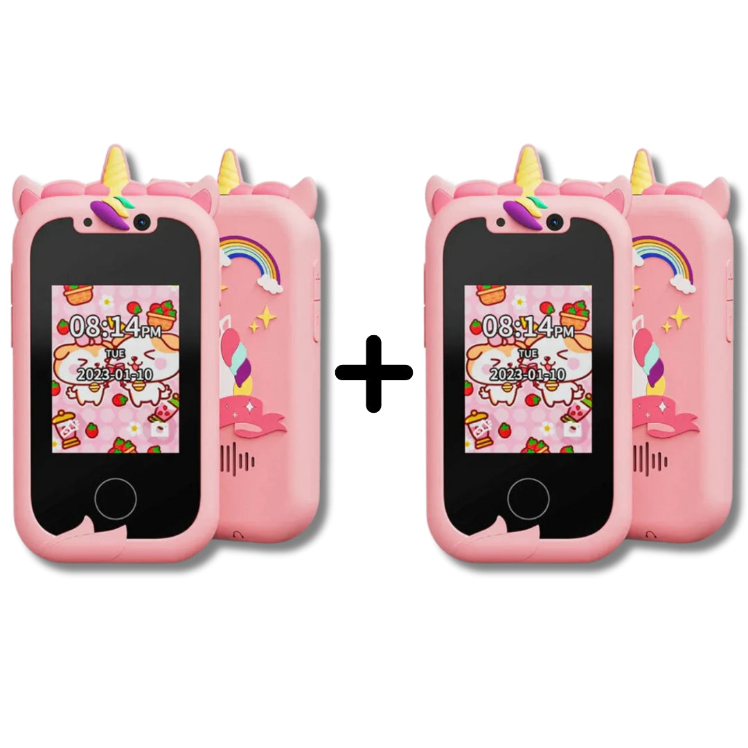 Healthvere™ - Kids Learning Phone