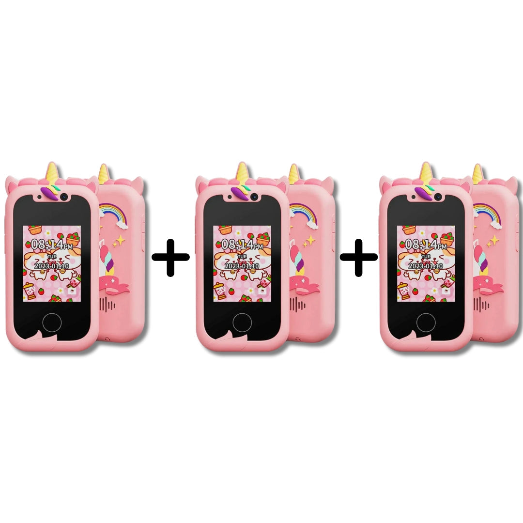 Healthvere™ - Kids Learning Phone