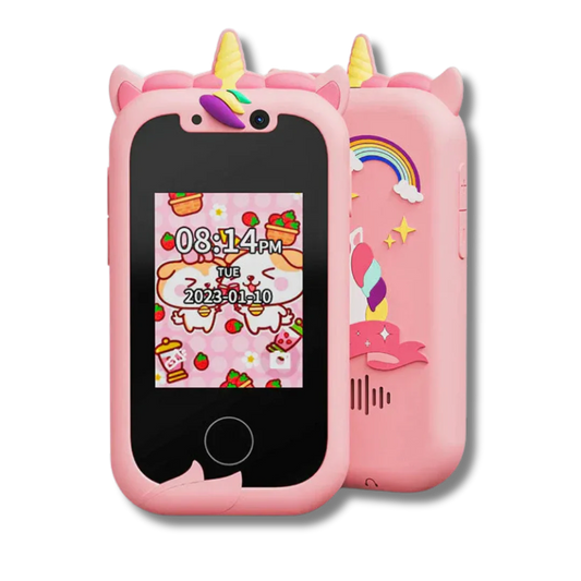 Healthvere™ - Kids Learning Phone