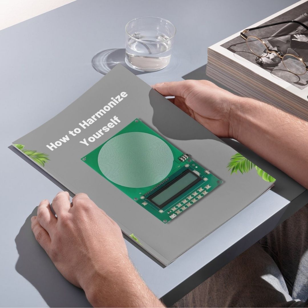 Healthvere™ - Healing Waves Generator Device