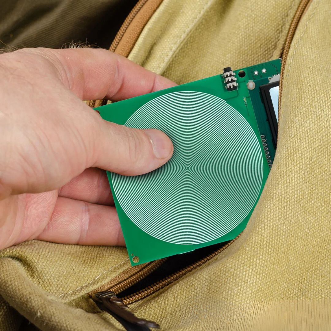 Healthvere™ - Healing Waves Generator Device