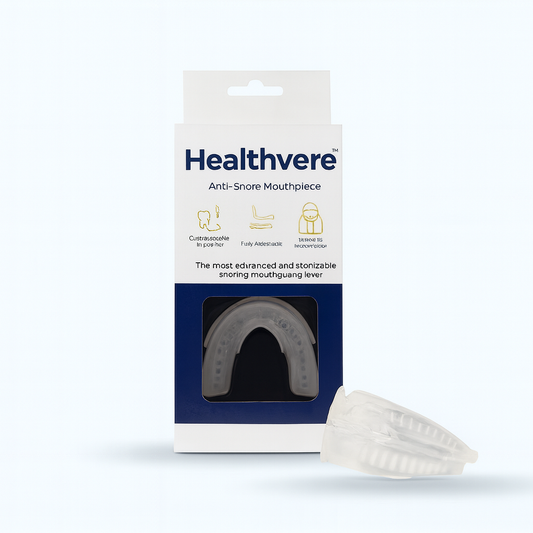 Healthvere™ - Sleep Apnea & Anti-Snoring Guard