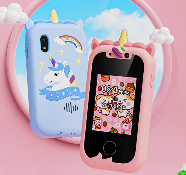 Healthvere™ - Kids Learning Phone