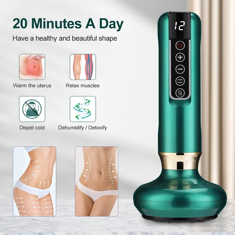Healthvere™ - Anti-Cellulite Massager