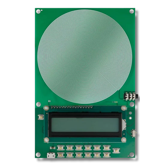 Healthvere™ - Healing Waves Generator Device