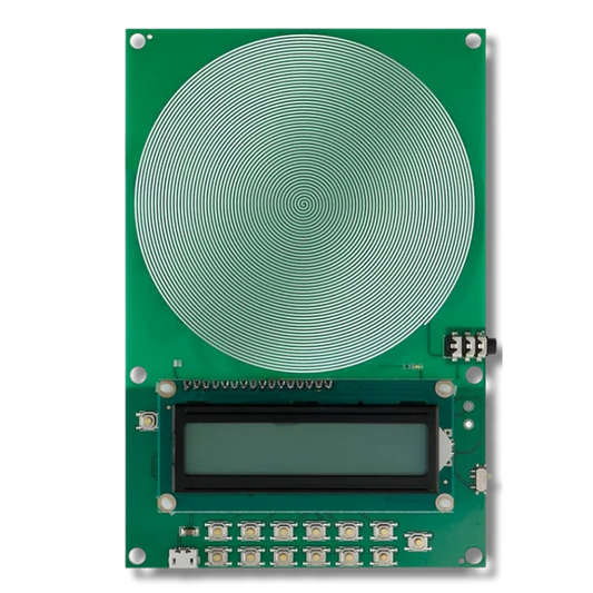 Healthvere™ - Healing Waves Generator Device
