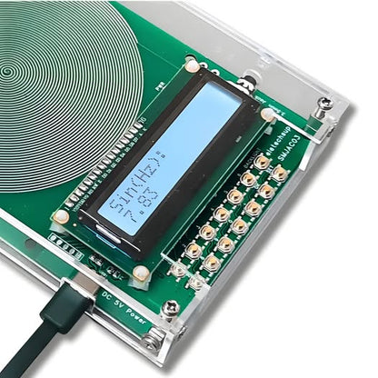 Healthvere™ - Healing Waves Generator Device