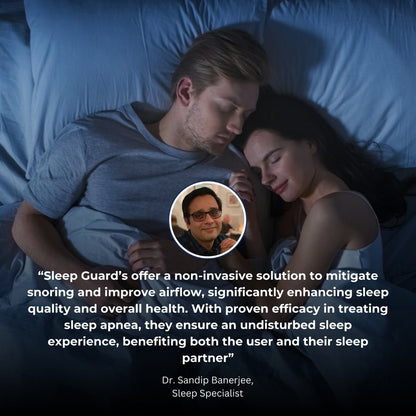 Healthvere™ - Sleep Apnea & Anti-Snoring Guard