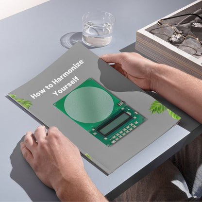 Healthvere™ - Healing Waves Generator Device
